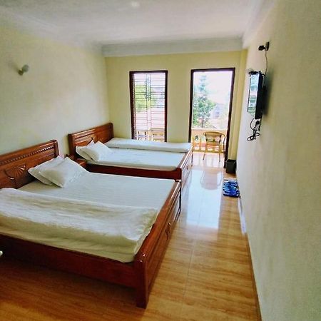 Manh Linh Guest House 사파 외부 사진