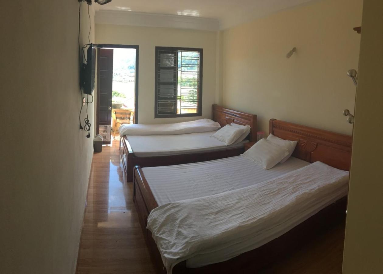 Manh Linh Guest House 사파 외부 사진