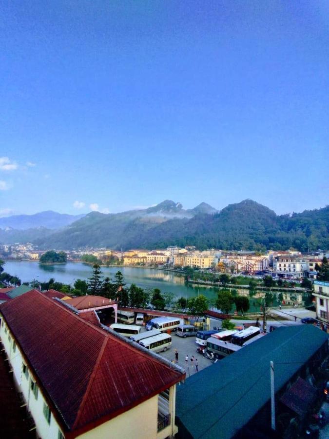 Manh Linh Guest House 사파 외부 사진