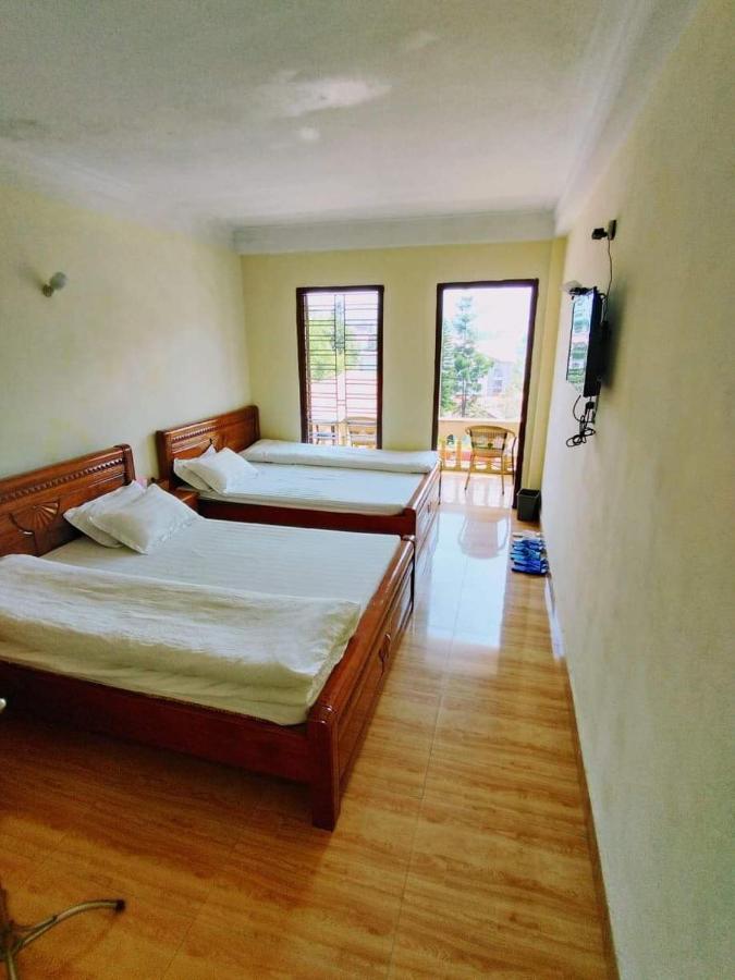 Manh Linh Guest House 사파 외부 사진
