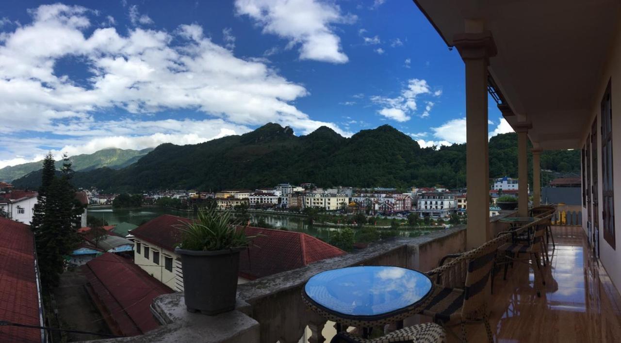 Manh Linh Guest House 사파 외부 사진
