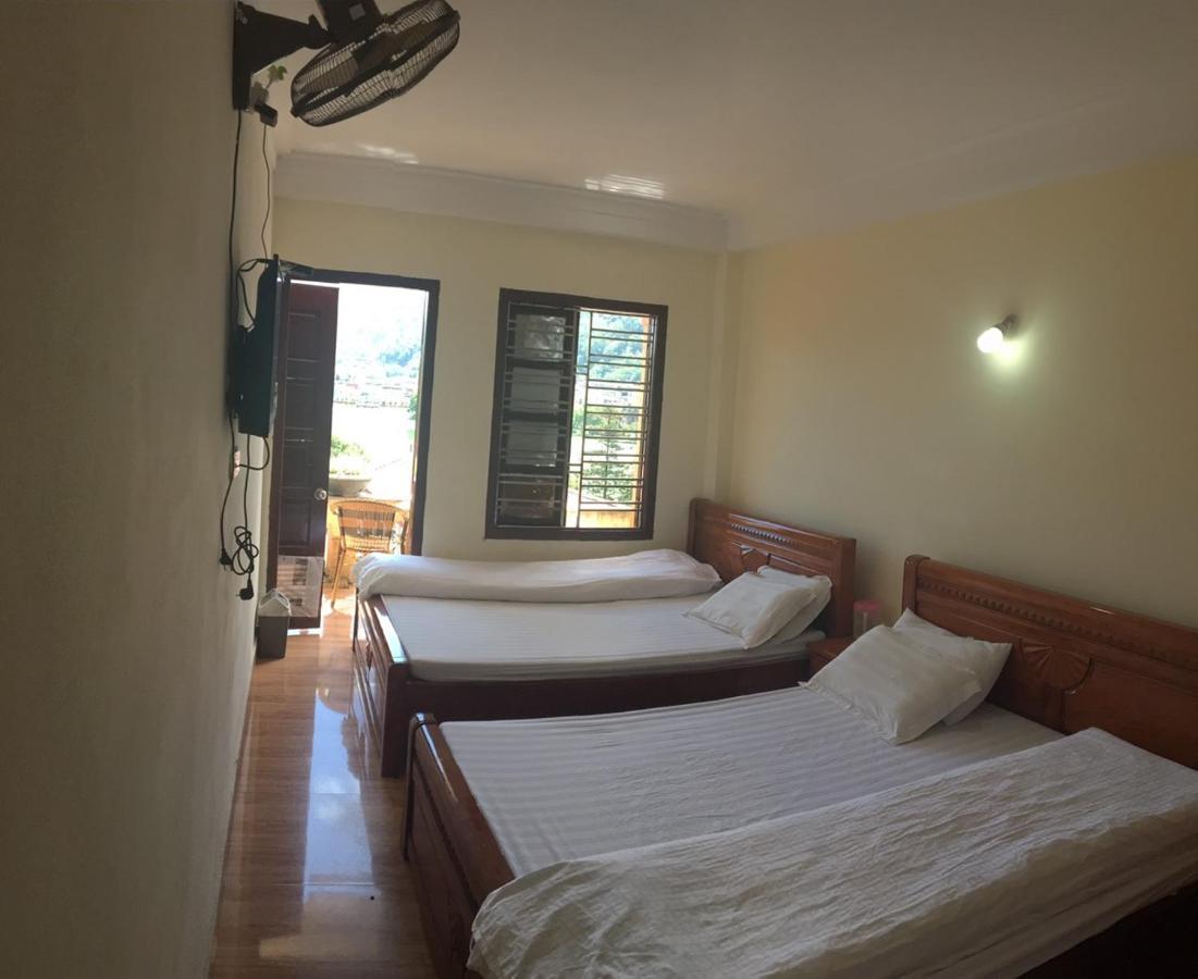 Manh Linh Guest House 사파 외부 사진