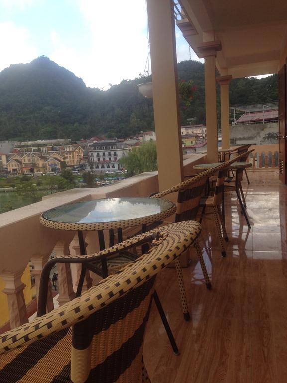Manh Linh Guest House 사파 외부 사진