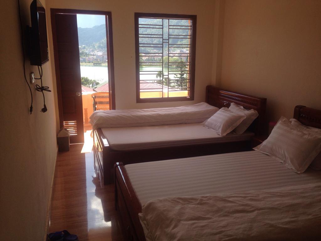 Manh Linh Guest House 사파 외부 사진