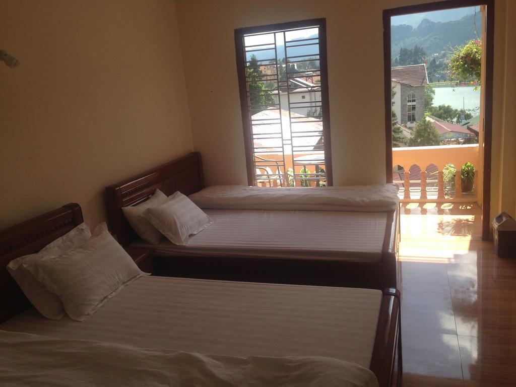 Manh Linh Guest House 사파 외부 사진