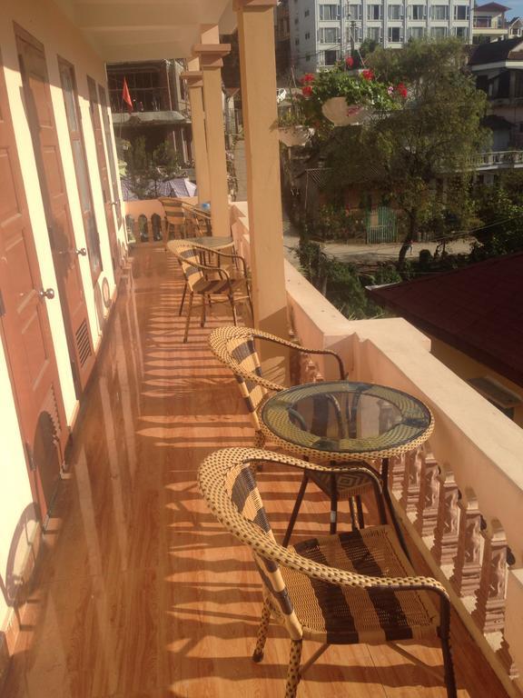 Manh Linh Guest House 사파 외부 사진
