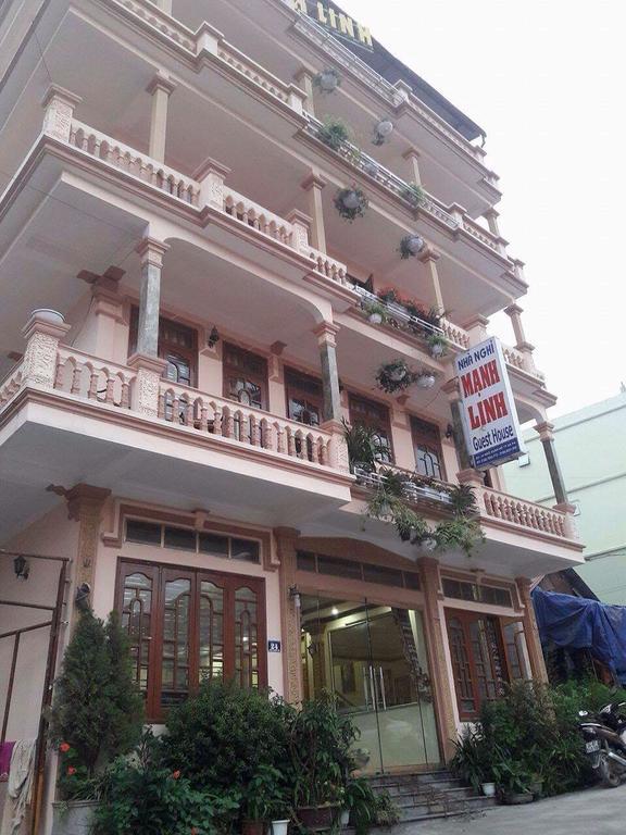 Manh Linh Guest House 사파 외부 사진