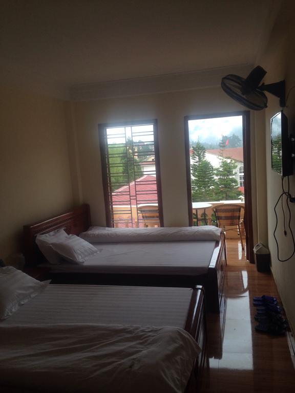 Manh Linh Guest House 사파 외부 사진