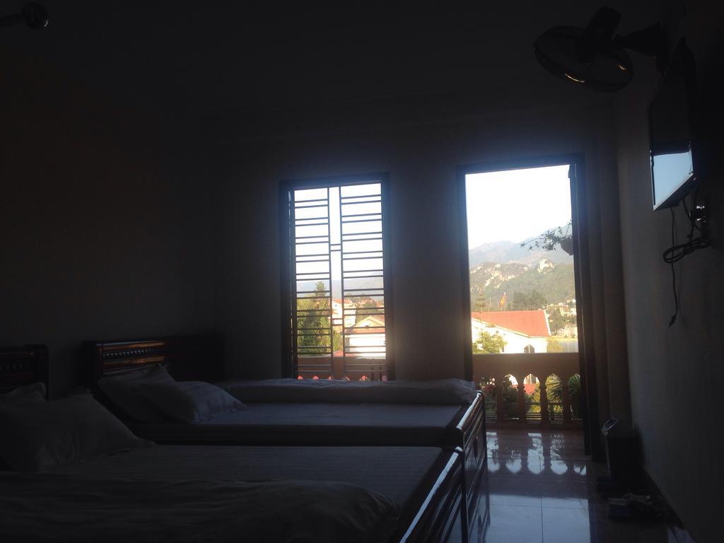 Manh Linh Guest House 사파 외부 사진