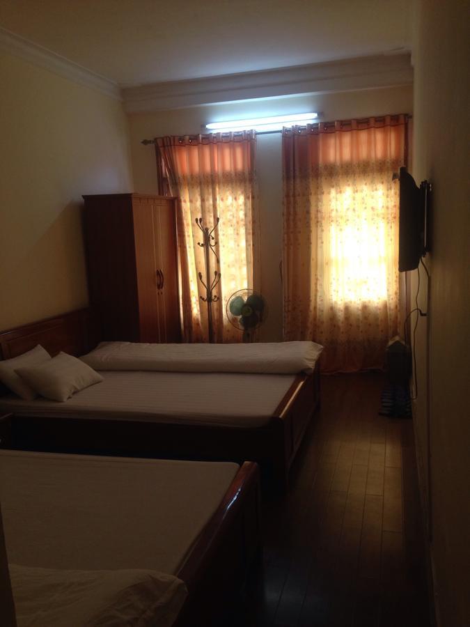 Manh Linh Guest House 사파 외부 사진