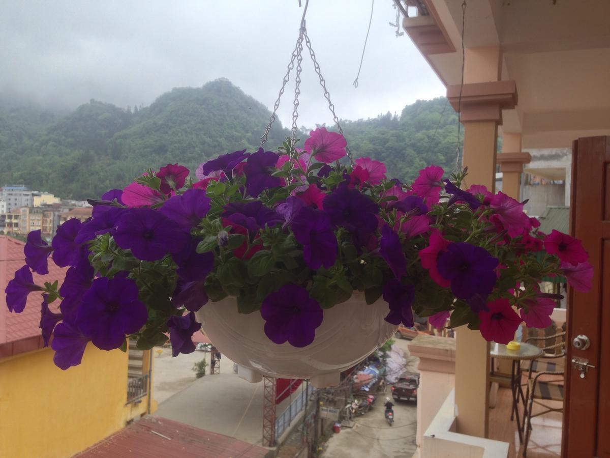 Manh Linh Guest House 사파 외부 사진