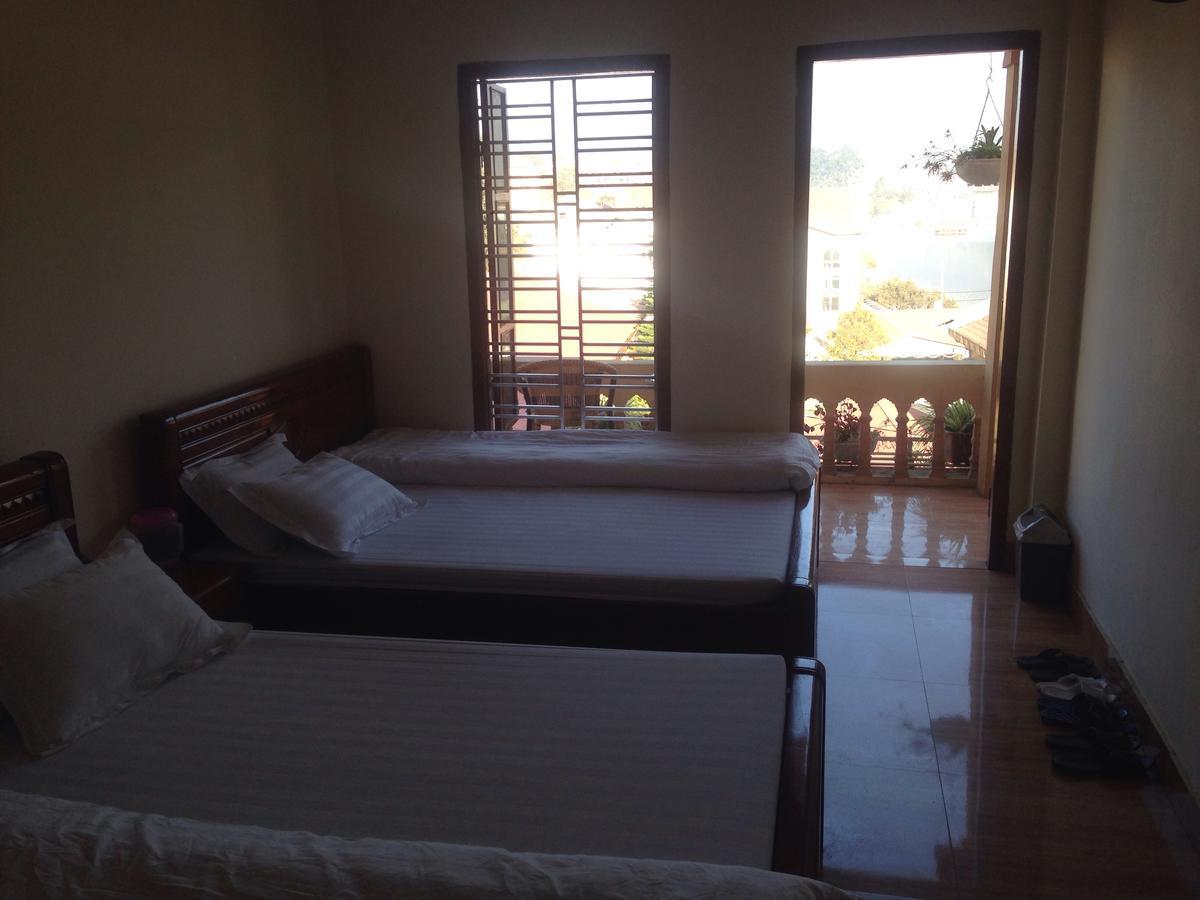 Manh Linh Guest House 사파 외부 사진