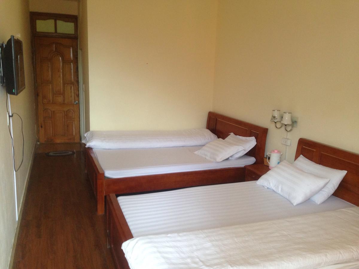 Manh Linh Guest House 사파 외부 사진