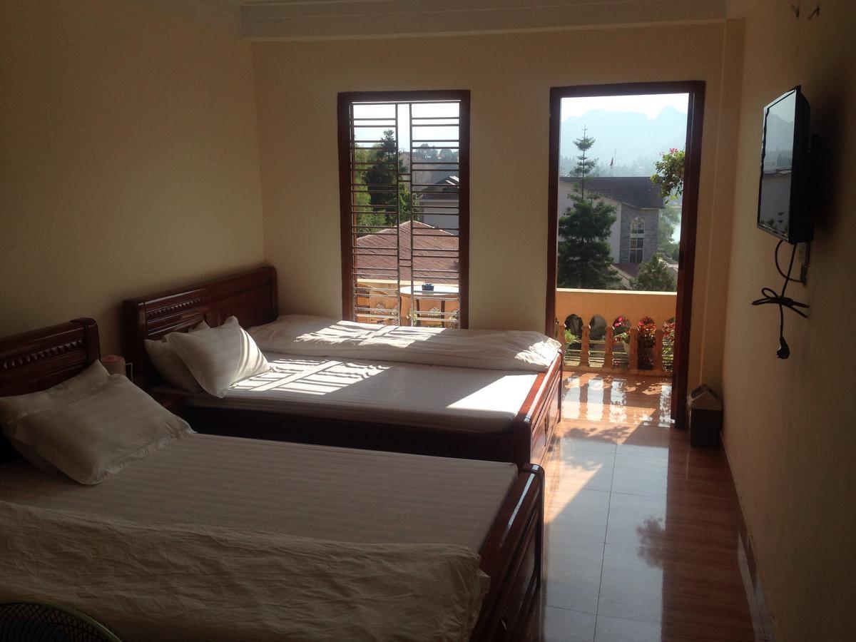 Manh Linh Guest House 사파 외부 사진